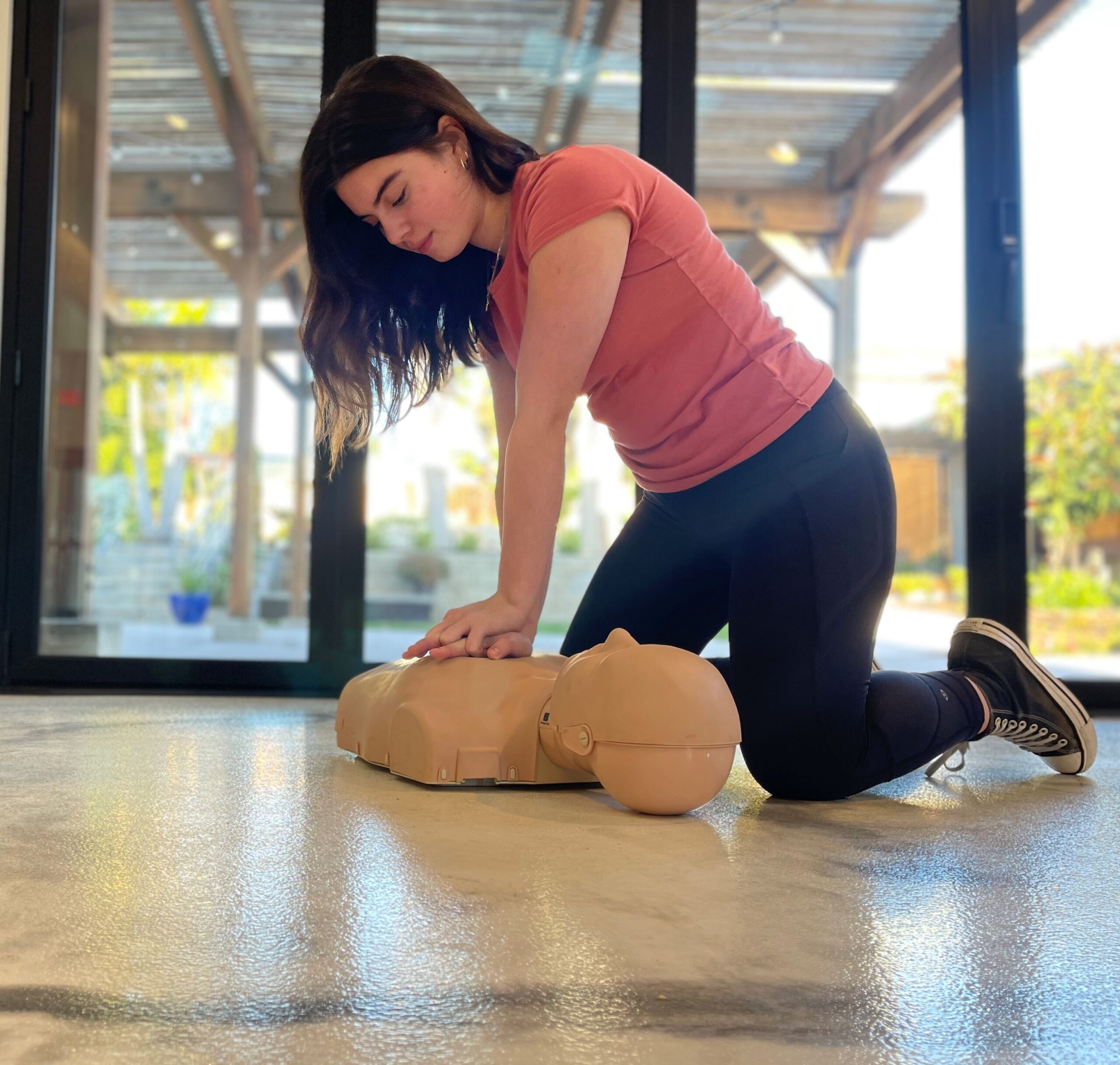 Candor Consulting - First Aid-AED